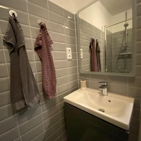 Appartement Erholen Garantiert à Dresde Extérieur photo