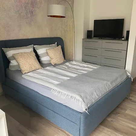 Appartement Erholen Garantiert à Dresde Extérieur photo