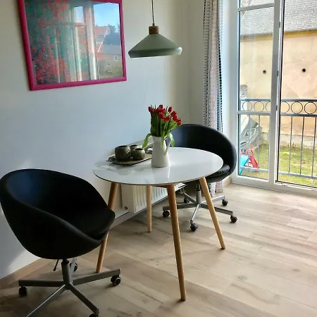 Appartement Erholen Garantiert à Dresde Extérieur photo