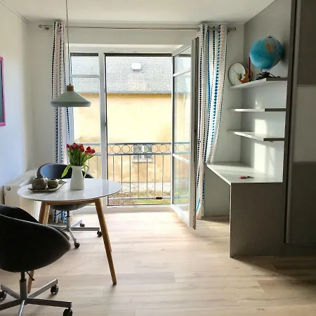 Appartement Erholen Garantiert à Dresde Extérieur photo
